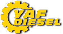 Yaf Diesel logo